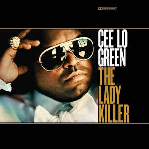 Cee lo green the lady killer deluxe zippered free